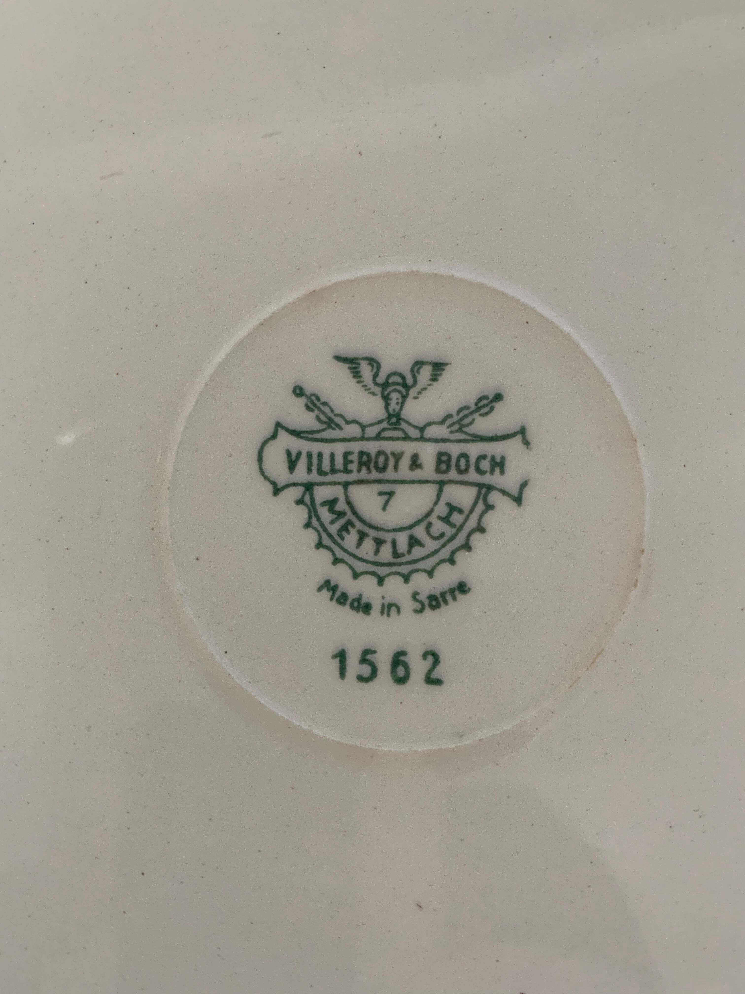 Plat  Villeroy & Boch