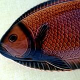 Fish dish slurry Sarreguemines