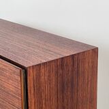 1960s rosewood mini bar