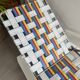 Vintage deckchair