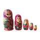 Russian dolls, Matriochka