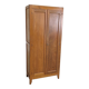 Armoire parisienne en bois style campagne