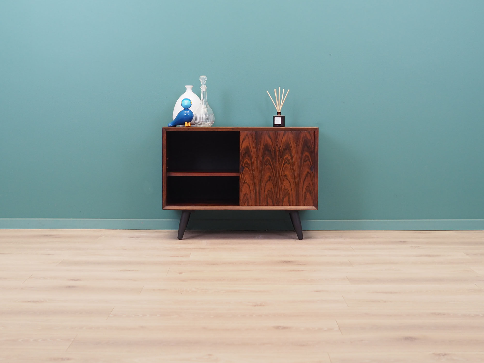 Rosewood cabinet, Danish design, 60's, production: Denmark