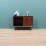 Rosewood cabinet, Danish design, 60's, production: Denmark