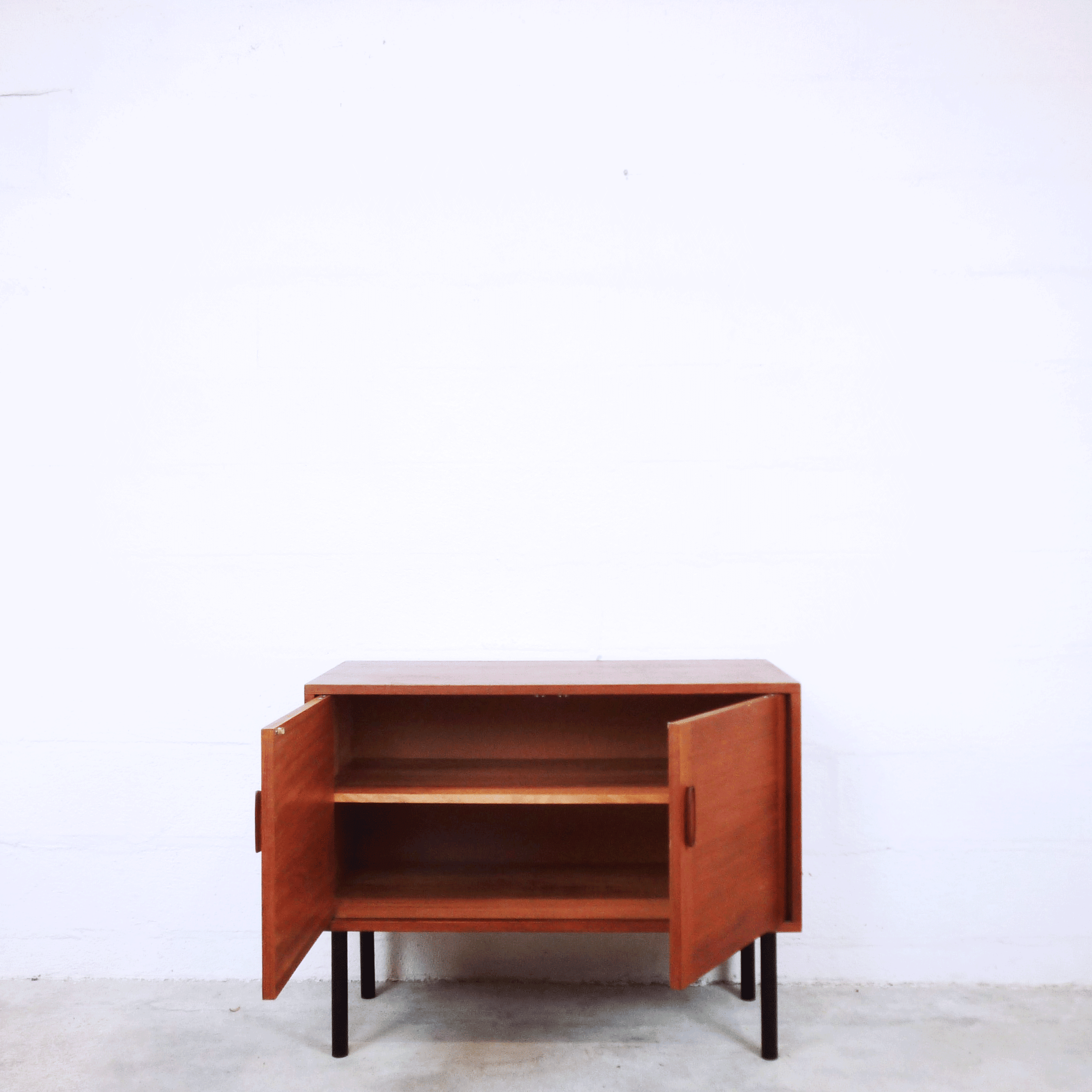 Swedish teak buffet, 1960