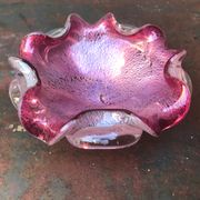 Empty ashtray Murano pocket