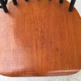 Lot of 6 fanett model chairs