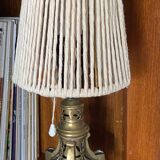 Baluster lamp