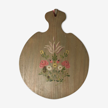 Armelle decorative painted cutting board