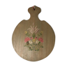 Armelle decorative painted cutting board