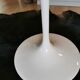 Dining room table with tulip leg