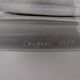 Vintage crystal ice bucket Daum France 1950s