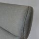 Fauteuil modèle AP-16 et ottoman par Hans J. Wegner pour AP-Stolen, 1951, Set de 2