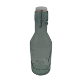 Vintage England milk bottle