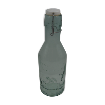 Bouteille de lait Angleterre vintage