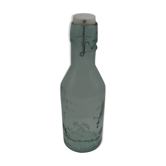 Vintage England milk bottle