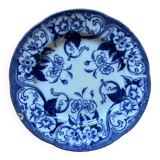 Creil Montereau flat plate