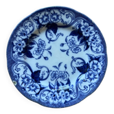 Creil Montereau flat plate