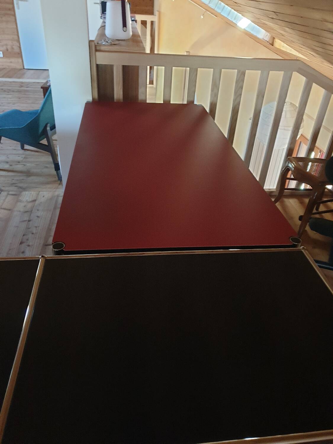 USM Haller desk table