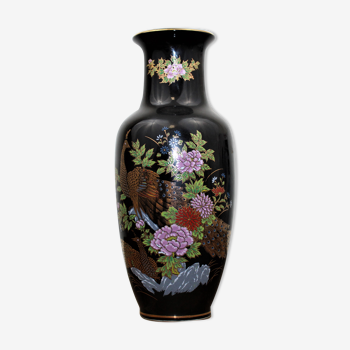 Asian vase