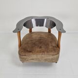 'Fantasy Island' Lounge Chair by Kurt Bayer, 1980's