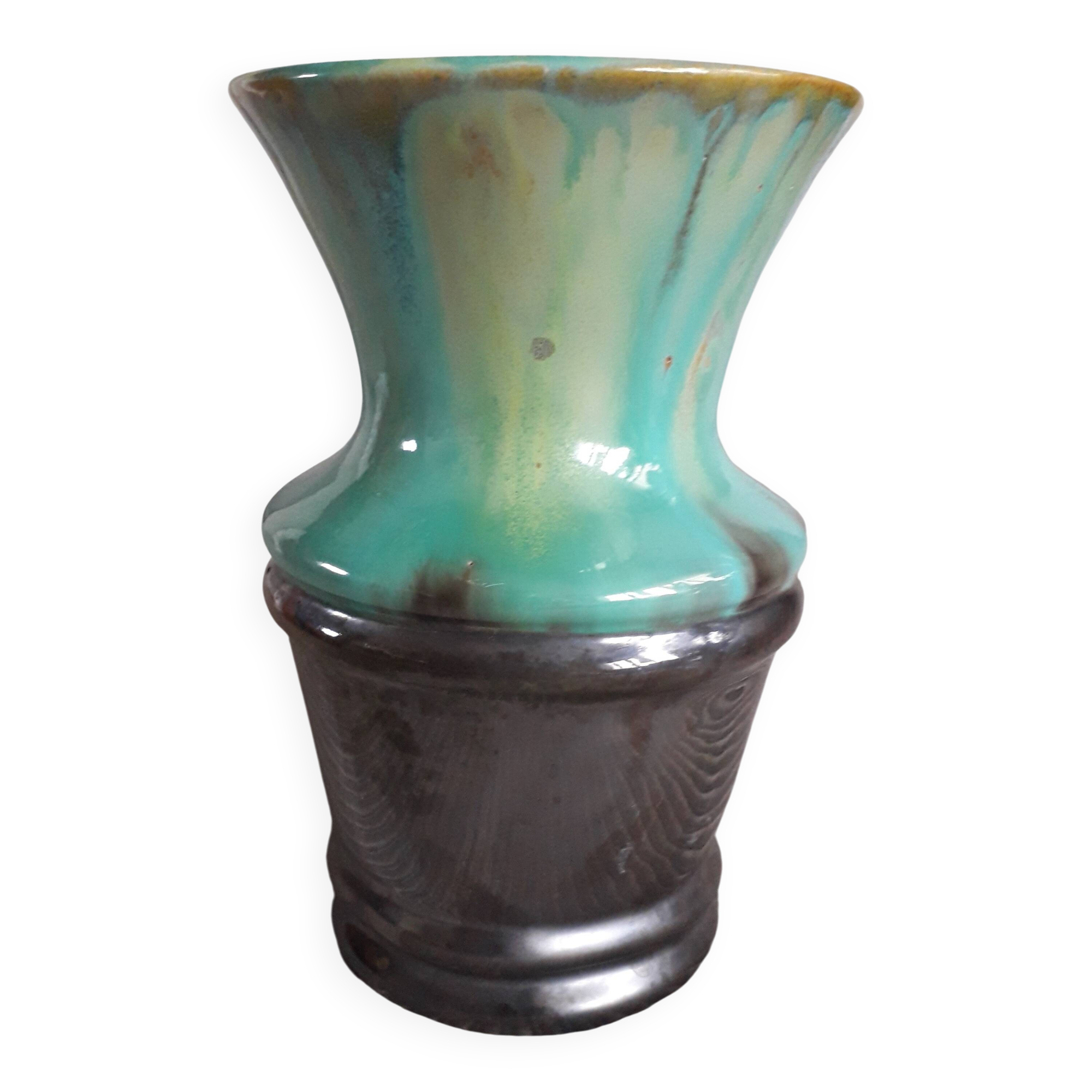 Very original vintage ceramic vase