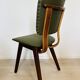 Holland Teak Dining Chairs, 1960’s,  Set of 2