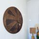 Ancient Asian hat 75 cm in diameter