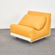Space Age Orbis lounge chairs by Luigi Colani for CORE 1970s