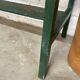 Patinated hairdresser's cabinet