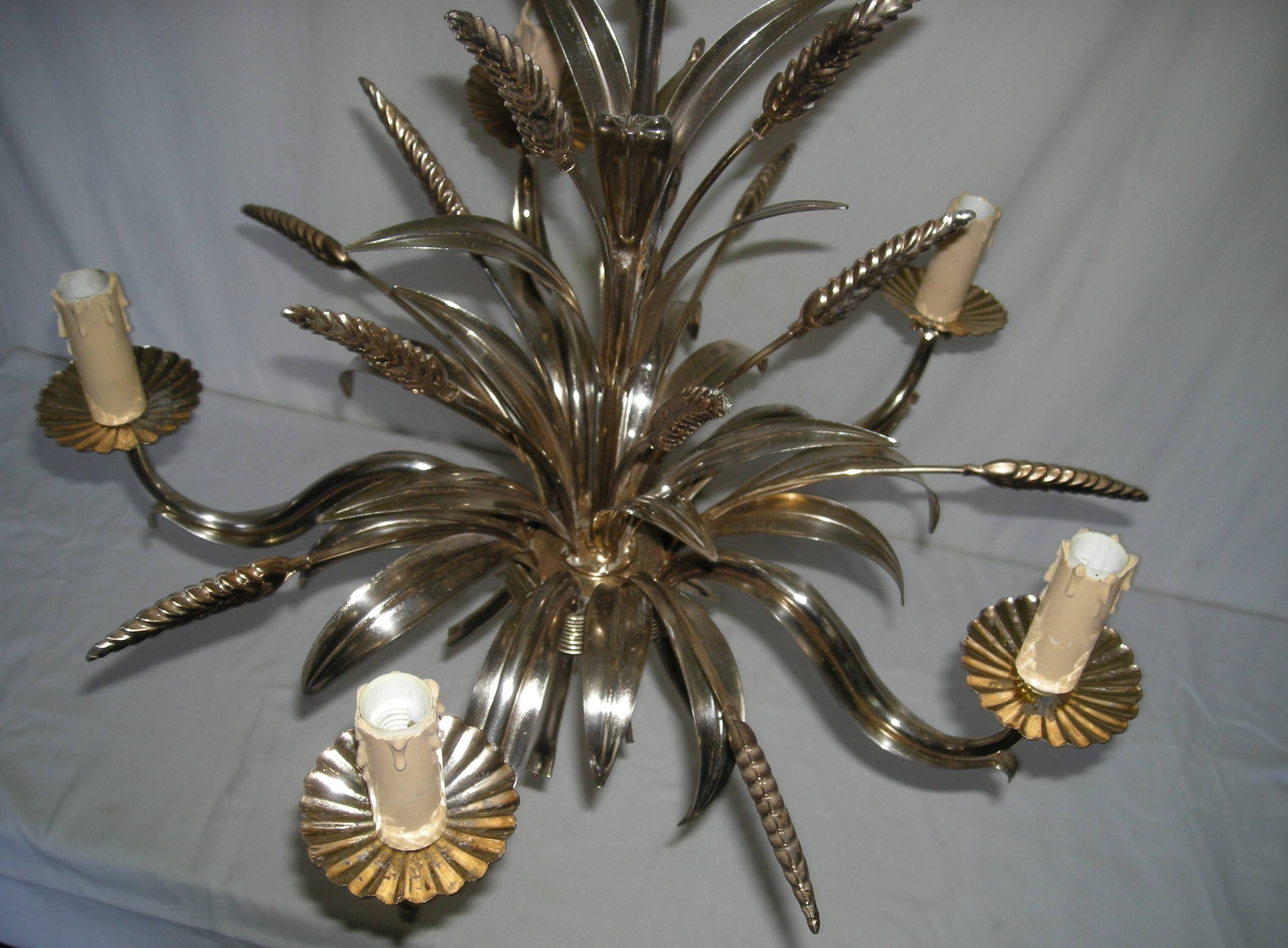 Wheat ears lustre