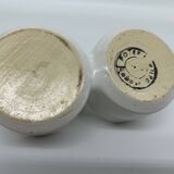 saliére en céramique années 60