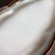 Salins earthenware fish dish