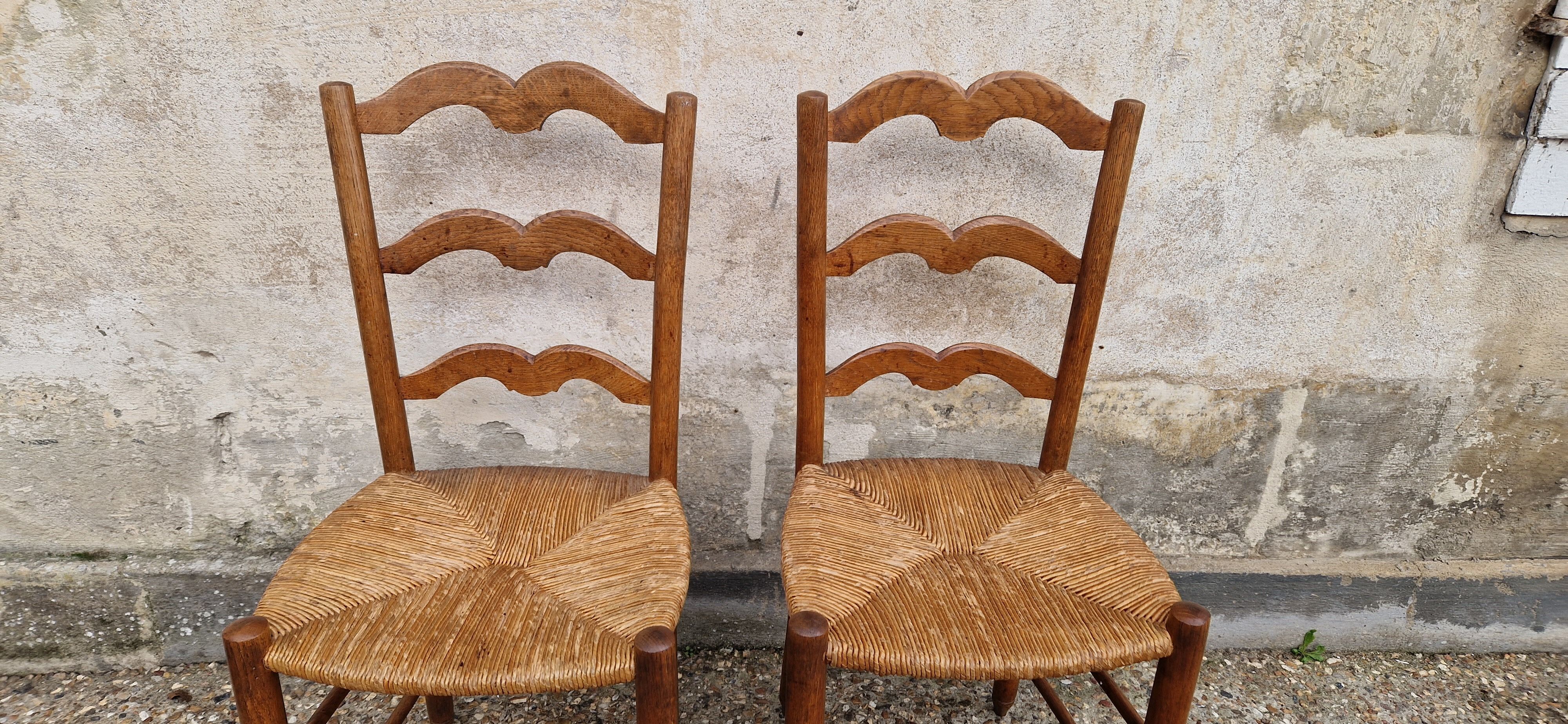Pair of chairs