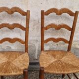 Pair of chairs
