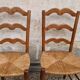 Paire de chaises