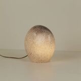 La Murrina table lamp (Italy) in blown Murano glass