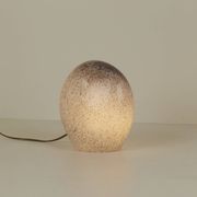 Lampe à poser La Murrina (Italie) en verre Murano soufflé