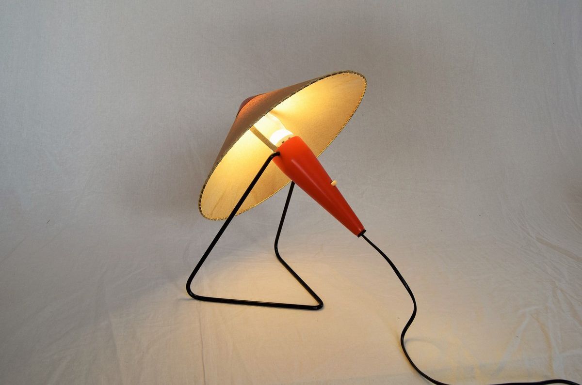 S by Helena Frantova for Okolo 1950 desk lamp