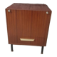 Furniture of trade store back desk teak vintage box doctor