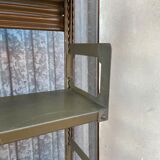 Metal shelf Strafor 1930s