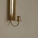 Vintage Swedish Skultuna Brass Sconce