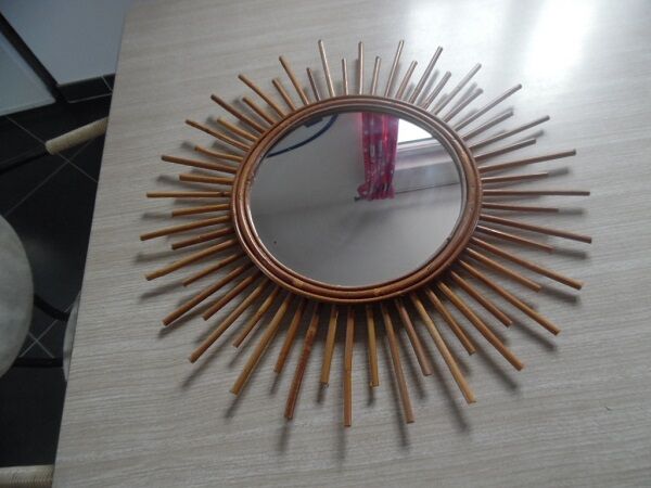 Miroir soleil