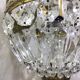 Hot air balloon chandelier with 1 Light