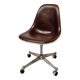 Office chair by Charles and Ray Eames for Herman Miller - Fiberglass - Ca 1960