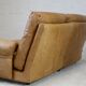 Leather sofa, Albany model, late 70's, Roset edition