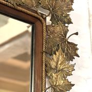 1950s mirror