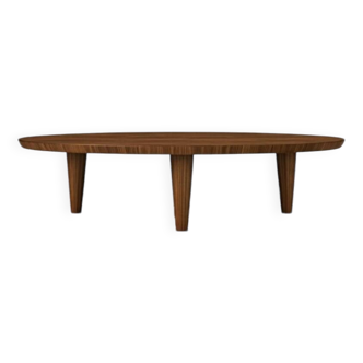 Vintage Scandinavian teak coffee table