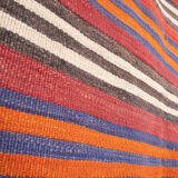 Vintage turkish kilim rug, 1970s - 306 X 324 cm