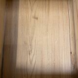 Desk of the 50s with 5 drawers